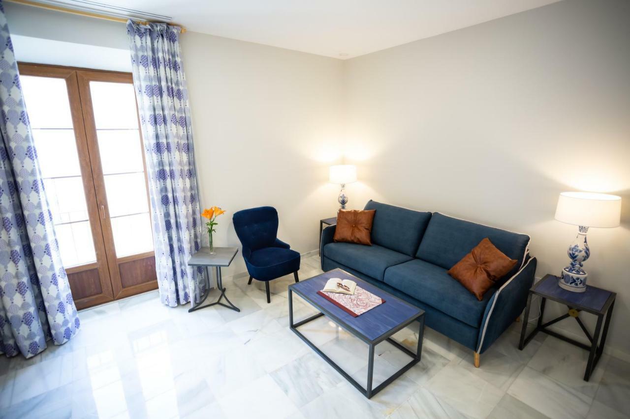 Plazuela Del Carbon Suites Cadice Esterno foto