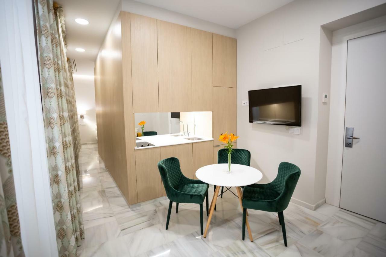 Plazuela Del Carbon Suites Cadice Esterno foto
