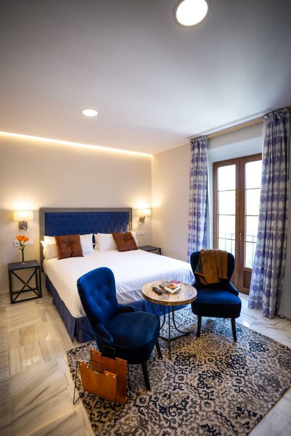 Plazuela Del Carbon Suites Cadice Esterno foto