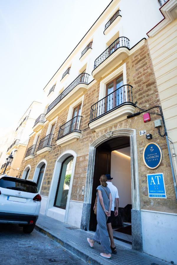 Plazuela Del Carbon Suites Cadice Esterno foto