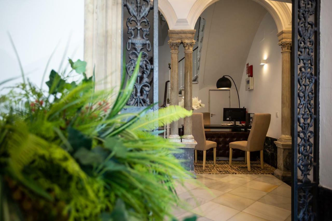 Plazuela Del Carbon Suites Cadice Esterno foto