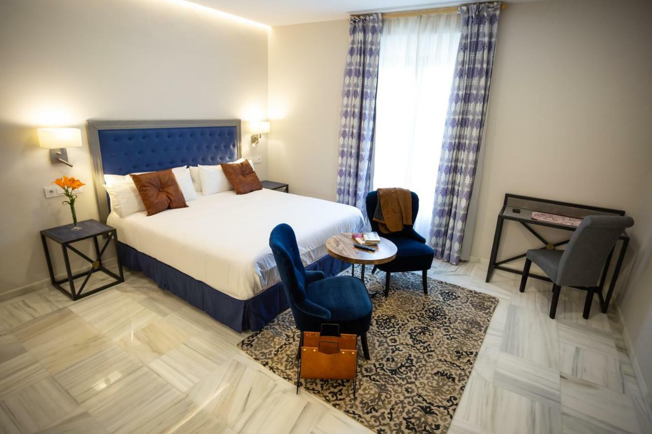 Plazuela Del Carbon Suites Cadice Esterno foto
