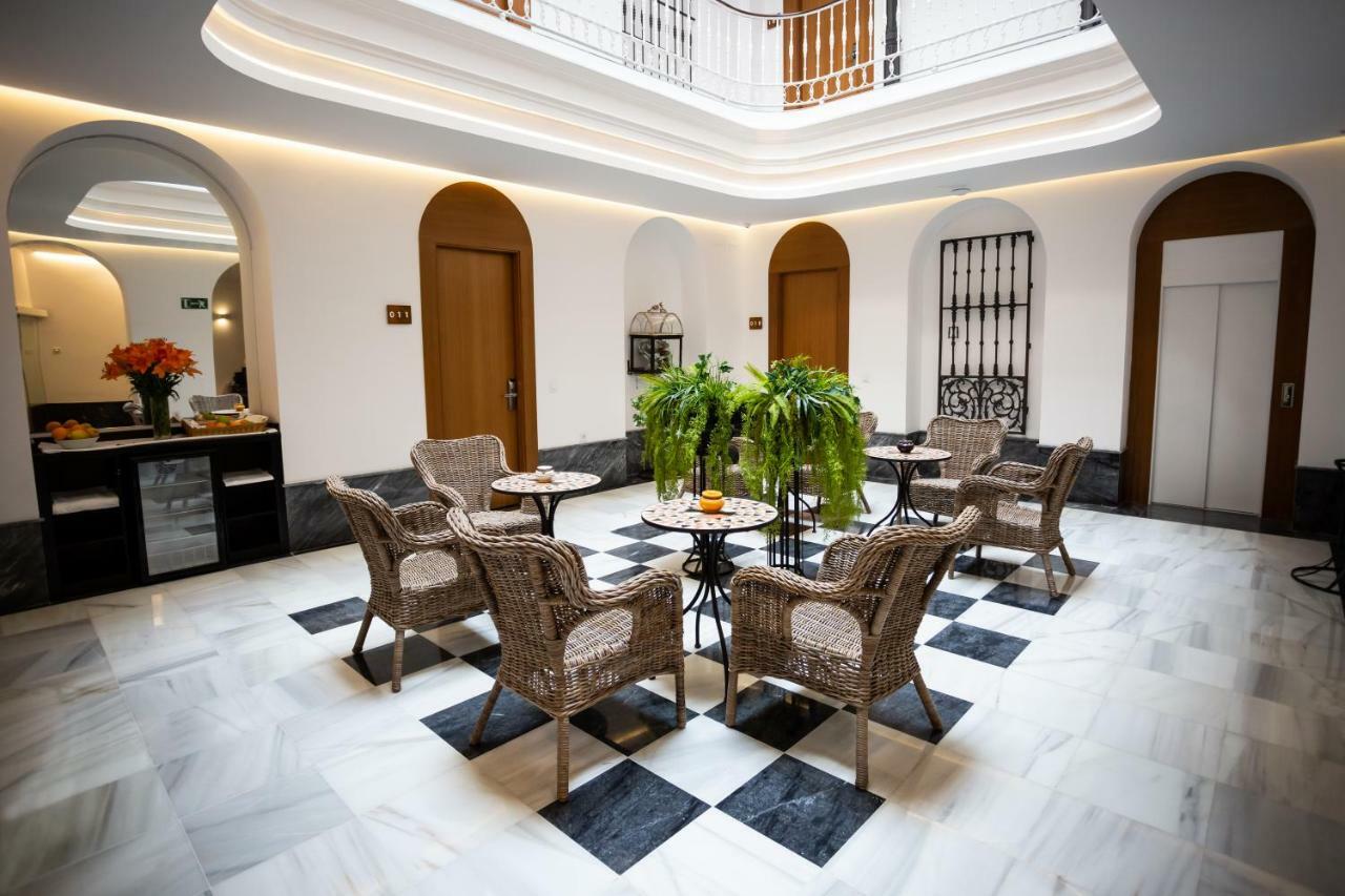Plazuela Del Carbon Suites Cadice Esterno foto