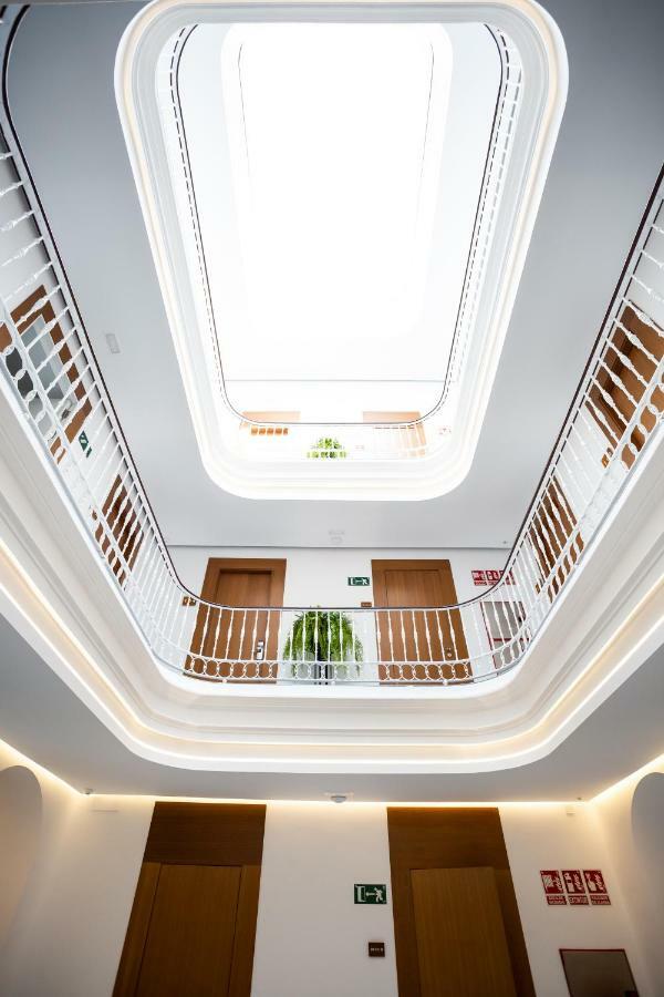 Plazuela Del Carbon Suites Cadice Esterno foto