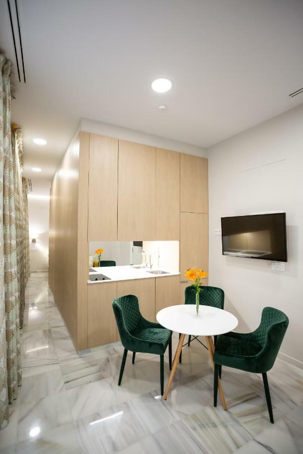 Plazuela Del Carbon Suites Cadice Esterno foto