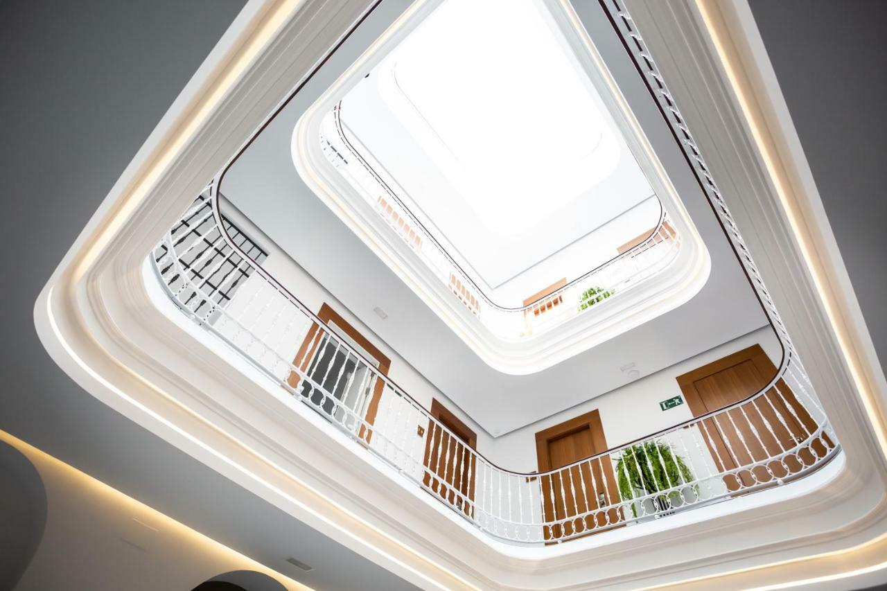 Plazuela Del Carbon Suites Cadice Esterno foto