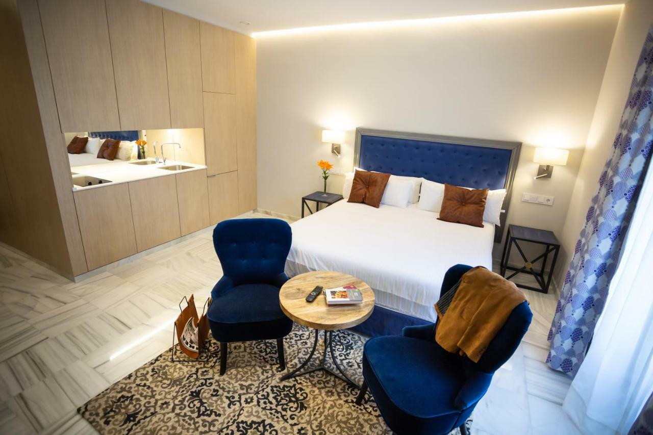 Plazuela Del Carbon Suites Cadice Esterno foto