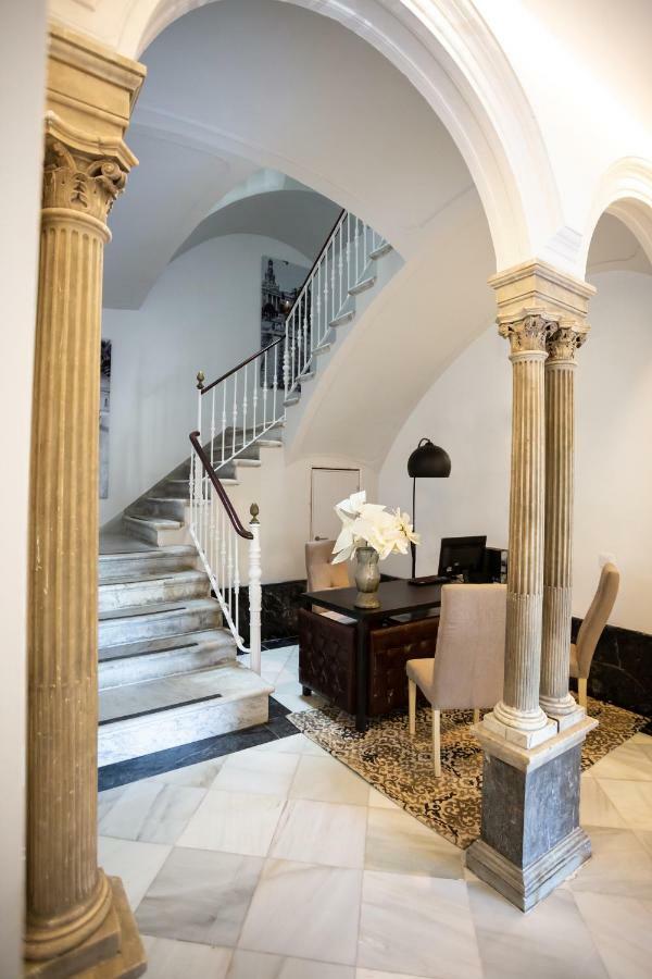 Plazuela Del Carbon Suites Cadice Esterno foto