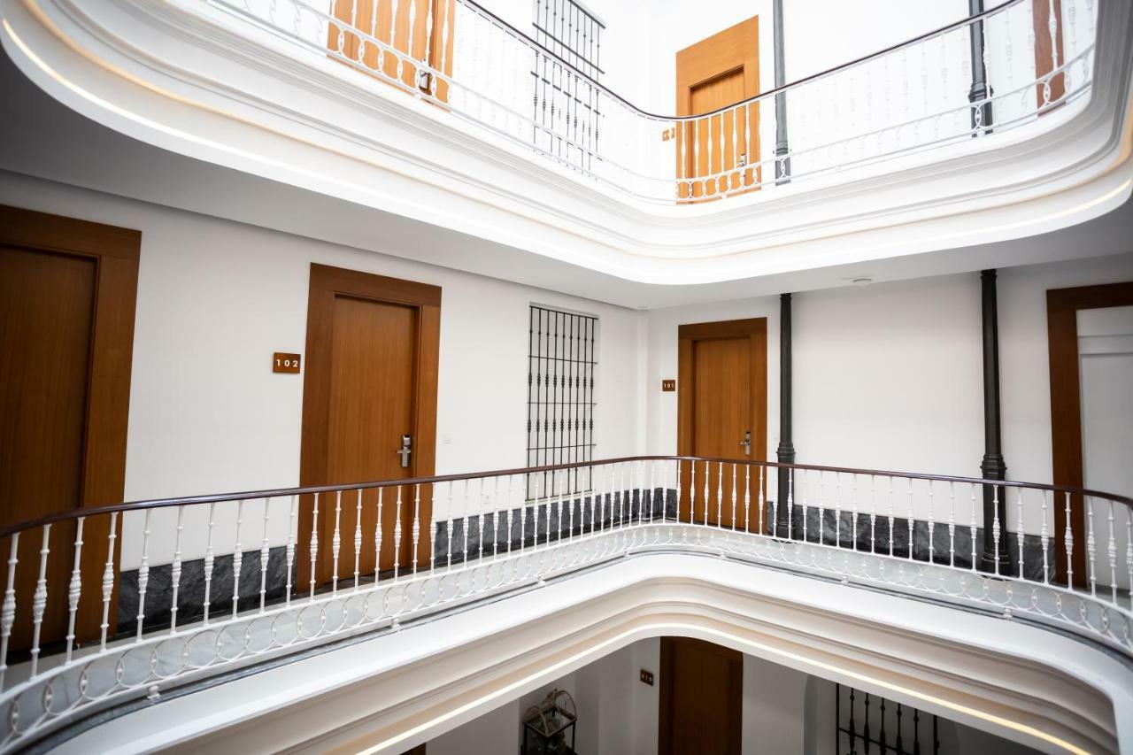 Plazuela Del Carbon Suites Cadice Esterno foto