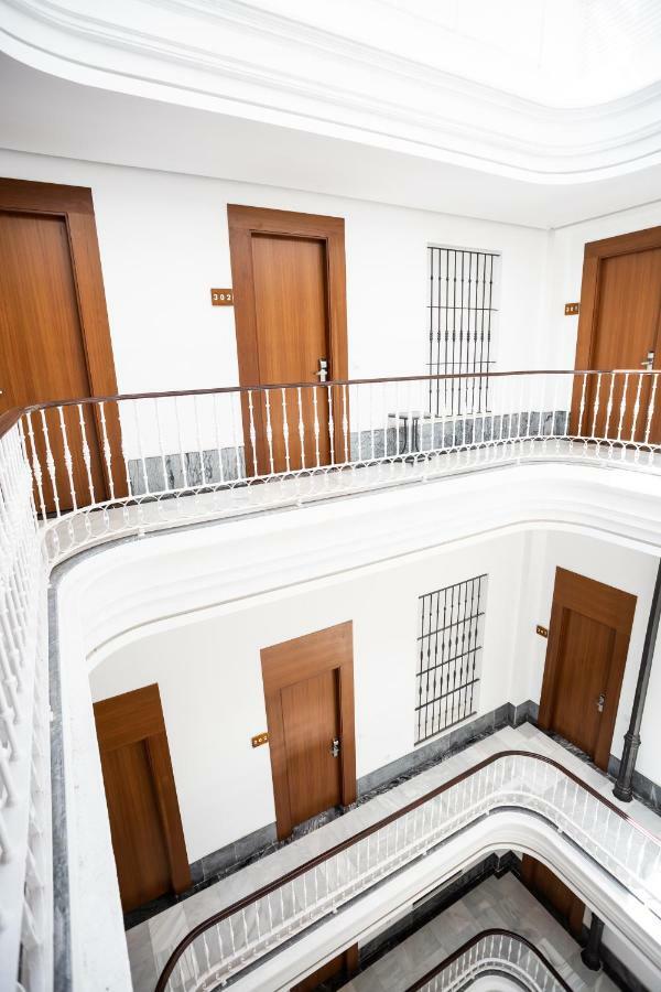 Plazuela Del Carbon Suites Cadice Esterno foto