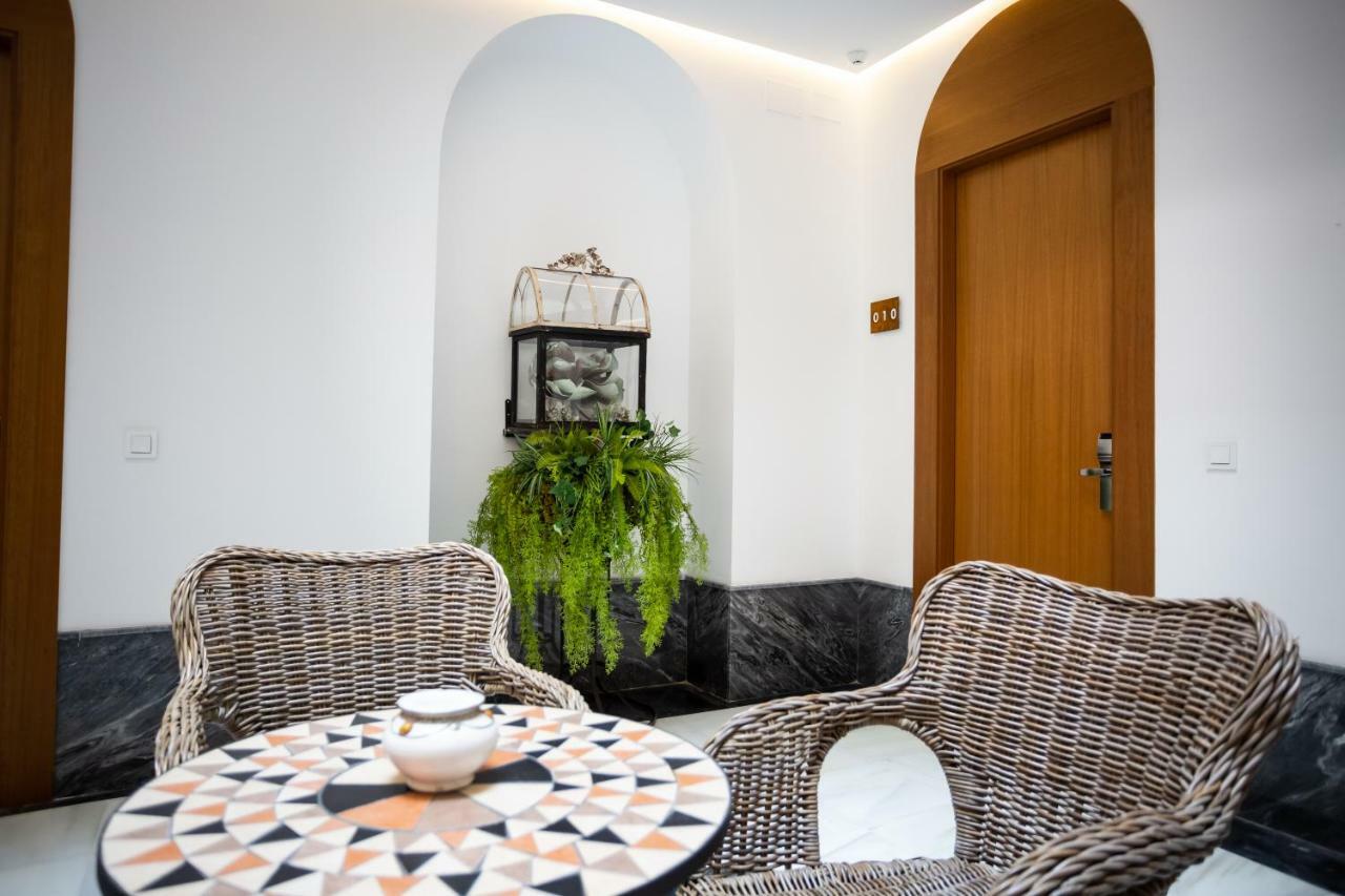 Plazuela Del Carbon Suites Cadice Esterno foto