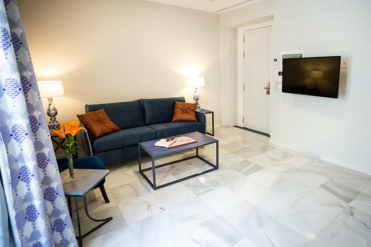 Plazuela Del Carbon Suites Cadice Esterno foto