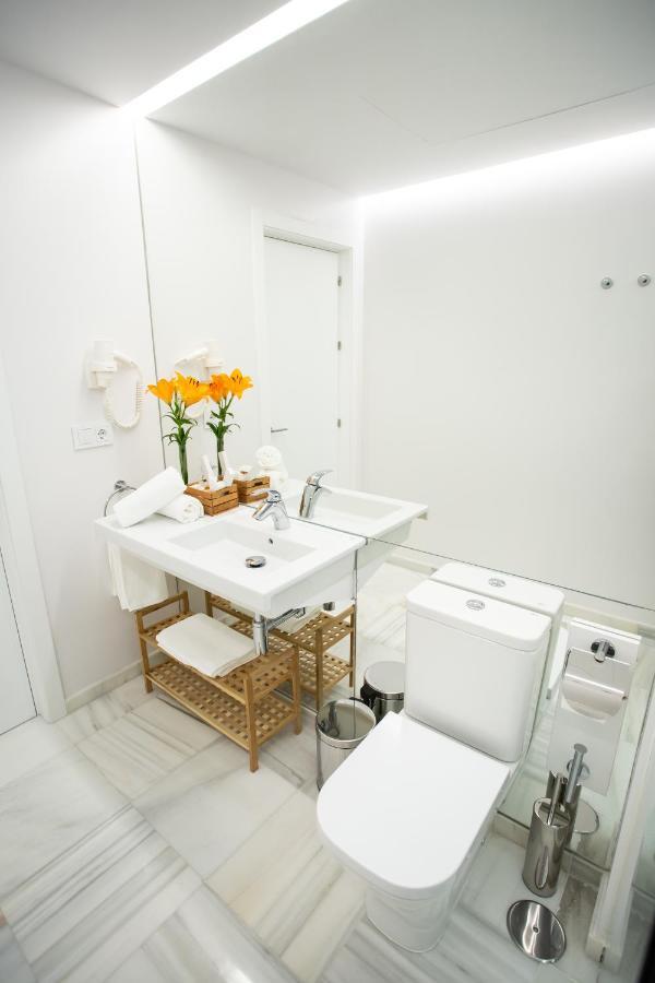 Plazuela Del Carbon Suites Cadice Esterno foto